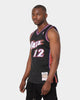 Mitchell & Ness Utah Jazz John Stockton #12 '98-'99 Alt Swingman Jersey Black