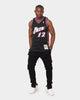 Mitchell & Ness Utah Jazz John Stockton #12 '98-'99 Alt Swingman Jersey Black