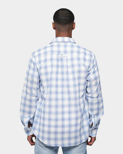 XXIII Quinn Check Shirt Blue/White