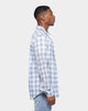 XXIII Quinn Check Shirt Blue/White