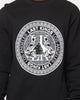 Last Kings Hierarchy Crewneck Black