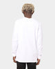 Last Kings Metallic Tut Long Sleeve T-Shirt White