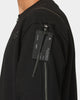 The Anti Order Man Made Zipper Crewneck Black/3M