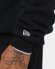 New Era Los Angeles Dodgers Puff Print Hoodie Black