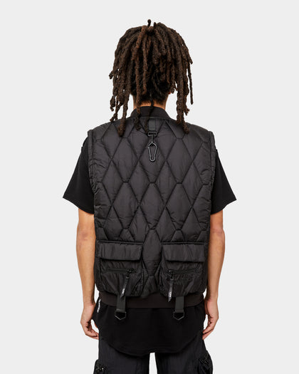 The Anti Order CHKDSK Tactical Vest Black
