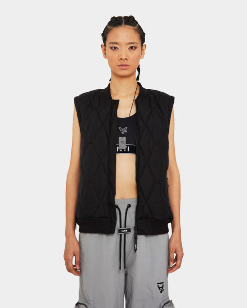 The Anti Order CHKDSK Tactical Vest Black