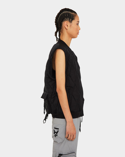 The Anti Order CHKDSK Tactical Vest Black