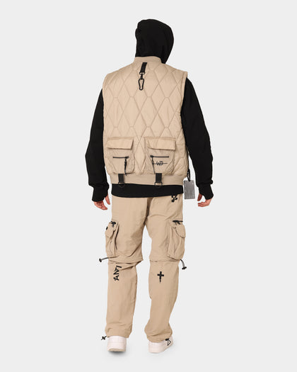 The Anti Order CHKDSK Tactical Vest Bone