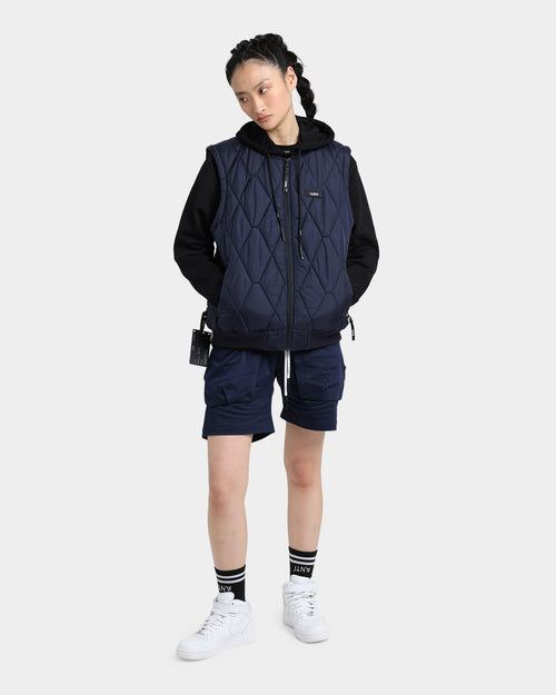 The Anti Order CHKDSK Tactical Vest Navy