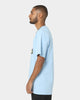 HUF X Pleasures Head Unit Short Sleeve T-Shirt Light Blue