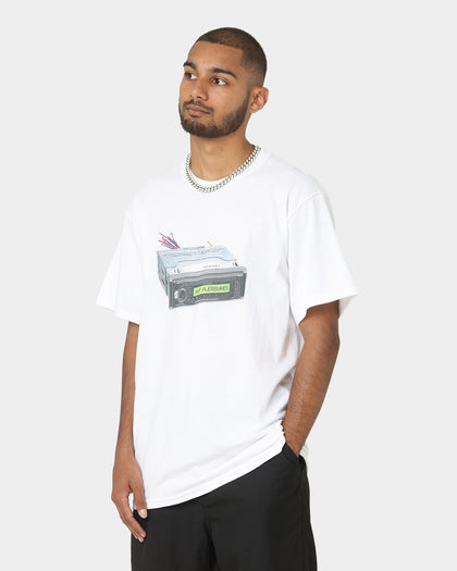 HUF Head Unit Short Sleeve T-Shirt White