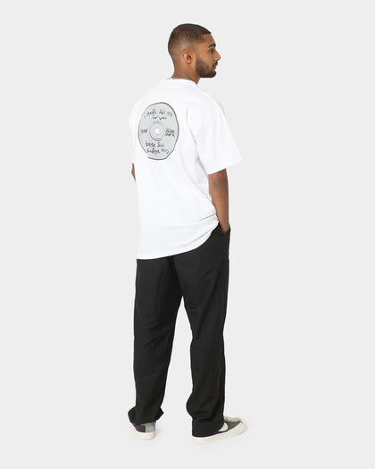 HUF Head Unit Short Sleeve T-Shirt White