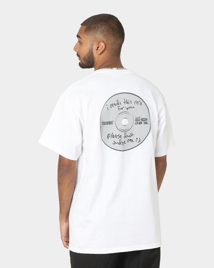 HUF Head Unit Short Sleeve T-Shirt White