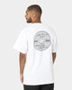 HUF Head Unit Short Sleeve T-Shirt White