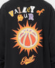 Goat Crew Valley Of The Sun Vintage Crew Black Wash