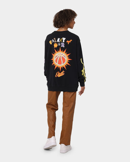 Goat Crew Valley Of The Sun Vintage Crew Black Wash