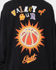 Goat Crew Valley Of The Sun Vintage Crew Black Wash