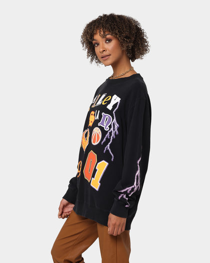 Goat Crew Valley Of The Sun Vintage Crew Black Wash