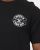 Crooks & Castles Gothic C T-Shirt Black