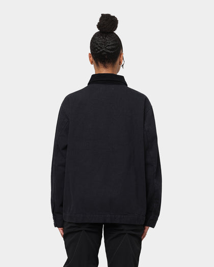 Loiter Ribcage Work Jacket Black