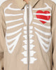 Loiter Ribcage Work Jacket Tan