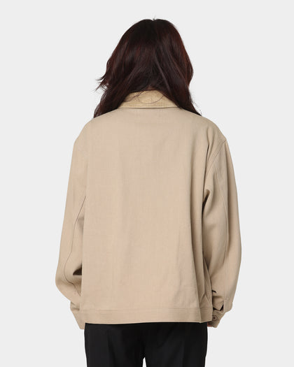 Loiter Ribcage Work Jacket Tan