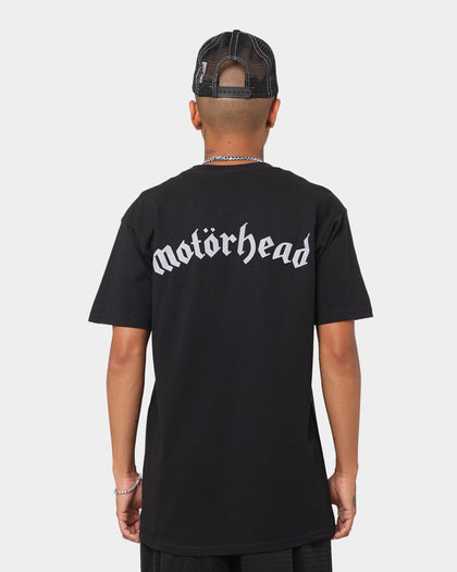 Obey Motorhead Warpig T-Shirt Black