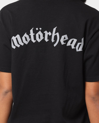 Obey Motorhead Warpig T-Shirt Black