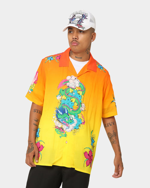 Palace Inky Shirt Orange