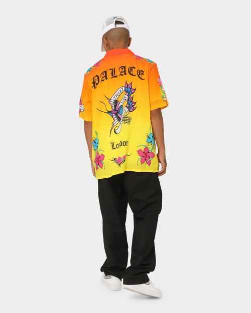 Palace Inky Shirt Orange