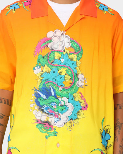 Palace Inky Shirt Orange