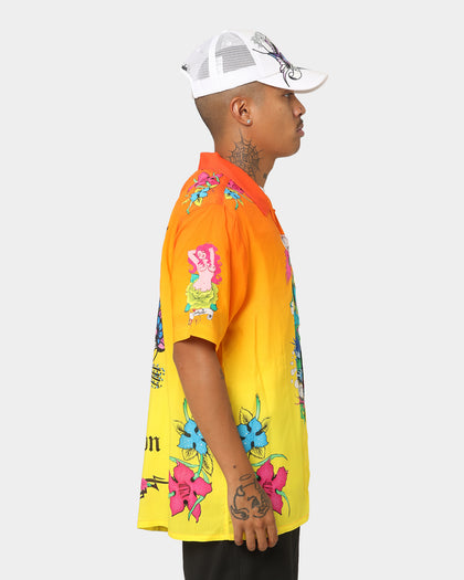 Palace Inky Shirt Orange