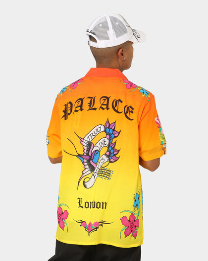Palace Inky Shirt Orange