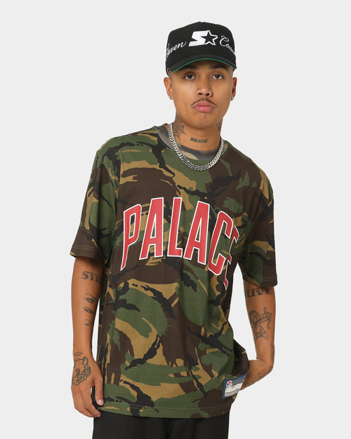 Palace Sportini T-Shirt Woodland Camo