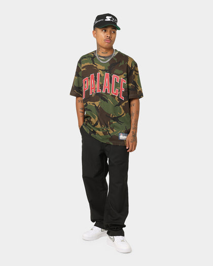 Palace Sportini T-Shirt Woodland Camo