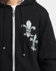 Crooks & Castles C Crooks Zip Hoodie Black