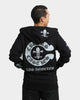Crooks & Castles C Crooks Zip Hoodie Black