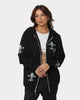 Crooks & Castles C Crooks Zip Hoodie Black