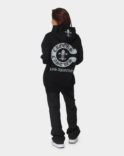 Crooks & Castles C Crooks Zip Hoodie Black