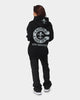 Crooks & Castles C Crooks Zip Hoodie Black