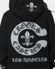 Crooks & Castles C Crooks Zip Hoodie Black