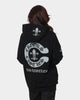 Crooks & Castles C Crooks Zip Hoodie Black