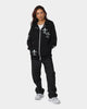 Crooks & Castles C Crooks Zip Hoodie Black