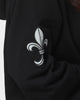 Crooks & Castles C Crooks Zip Hoodie Black