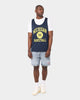 National Collegiate Athletic Association Michigan Basketball Jersey Pageant Navy