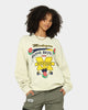National Collegiate Athletic Association Michigan Rose Bowl Champion Crewneck Clay