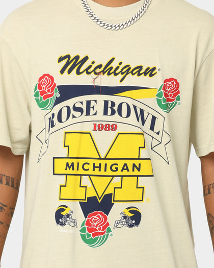 National Collegiate Athletic Association Michigan Rose Bowl Champ T-Shirt v