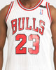 Mitchell & Ness Chicago Bulls Michael Jordan '91-'92 #23 Home Game Authentic Jersey White