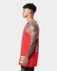 Mitchell & Ness Chicago Bulls Michael Jordan #23 '91-'92 Authentic Jersey Red