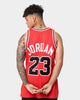 Mitchell & Ness Chicago Bulls Michael Jordan #23 '91-'92 Authentic Jersey Red